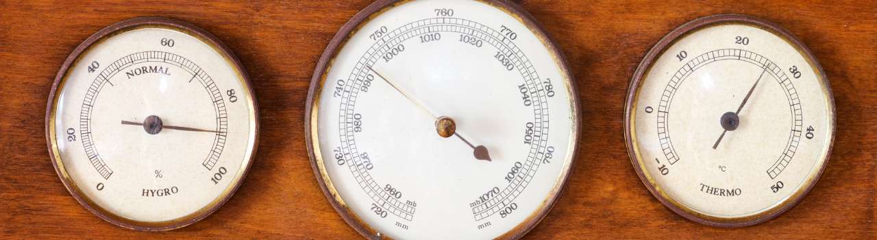 barometric pressure