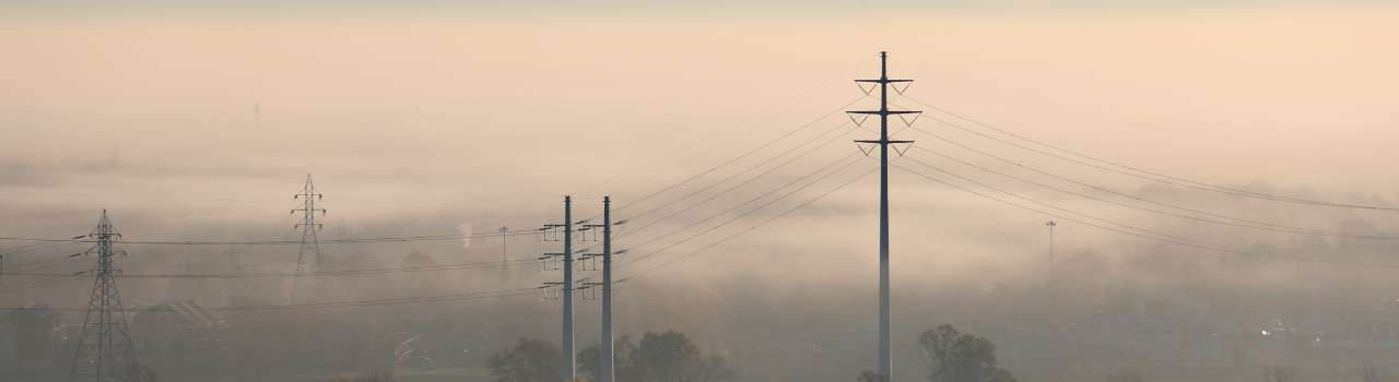 visibility fog